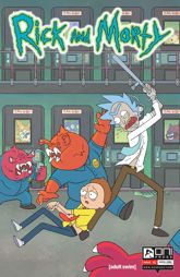 Rick and Morty #1 - 1 Apr 2015