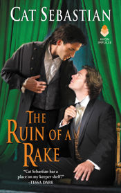 The Ruin of a Rake - 4 Jul 2017