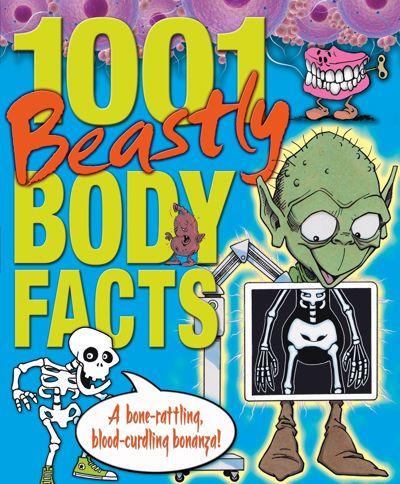 1001 Beastly Body Facts