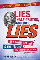 Lies, Half-Truths, and More Lies - 12 Sep 2017