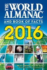 The World Almanac and Book of Facts 2016 - 8 Dec 2015
