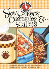 Slow Cookers Casseroles & Skillets - 20 May 2010