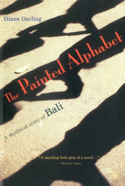 The Painted Alphabet