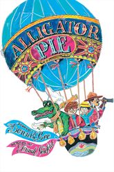 Alligator Pie - 4 Jun 2013