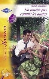 Un patron pas comme les autres (Harlequin Horizon) - 15 Jun 2008