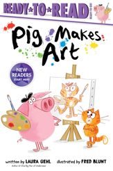 Pig Makes Art - 3 May 2022