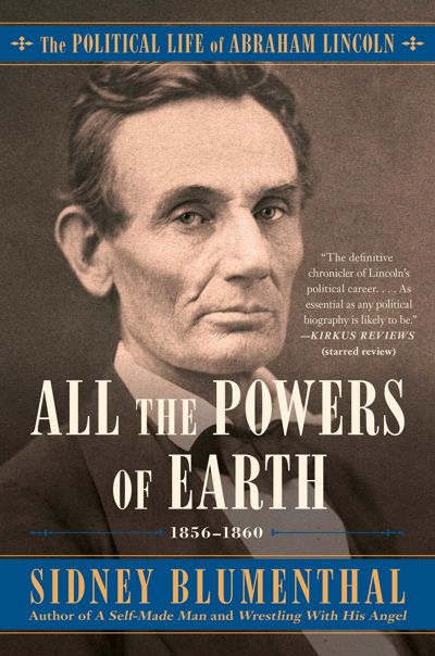 All the Powers of Earth