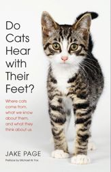 Do Cats Hear with Their Feet? - 6 Oct 2009