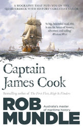 Captain James Cook - 1 Aug 2014
