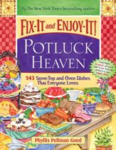 Fix-It and Enjoy-It Potluck Heaven - 1 Oct 2011