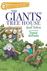 The Giants' Tree House - 28 Jan 2025
