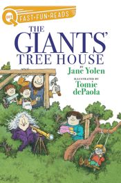 The Giants' Tree House - 28 Jan 2025