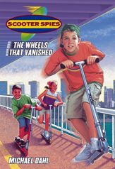 The Wheels That Vanished - 7 Sep 2001