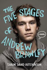 The Five Stages of Andrew Brawley - 20 Jan 2015