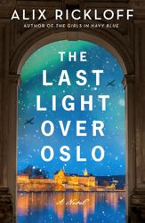 The Last Light over Oslo - 6 Aug 2024