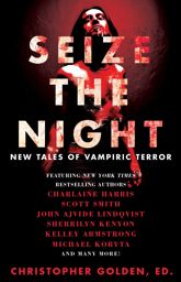 Seize the Night - 6 Oct 2015