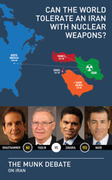 Can the World Tolerate an Iran with Nuclear Weapons? - 1 Feb 2013