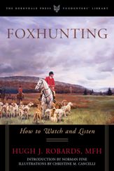 Foxhunting - 16 Apr 2011
