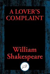 A Lover's Complaint - 8 Aug 2016