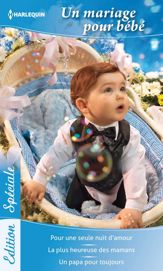 Un mariage pour bébé - 15 Oct 2012