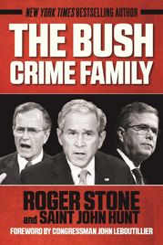 The Bush Crime Family - 11 Apr 2017