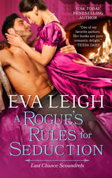 A Rogue's Rules for Seduction - 25 Apr 2023