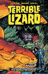 Terrible Lizard - 6 May 2015