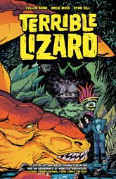 Terrible Lizard - 6 May 2015