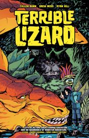 Terrible Lizard - 6 May 2015