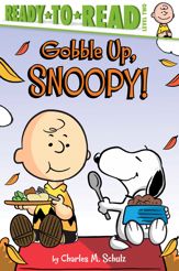 Gobble Up, Snoopy! - 3 Sep 2019