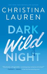 Dark Wild Night - 15 Sep 2015