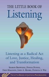 Little Book of Listening - 21 Nov 2023