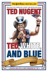 Ted, White, and Blue - 27 Apr 2010