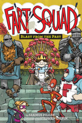 Fart Squad #6: Blast from the Past - 25 Apr 2017