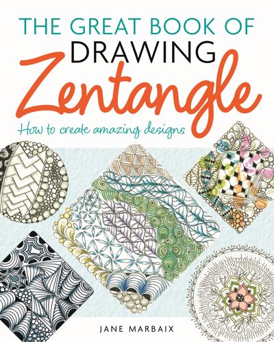 The Great Book of Drawing Zentangle