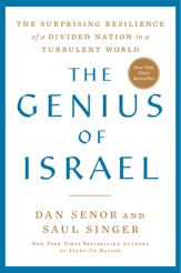 The Genius of Israel - 7 Nov 2023