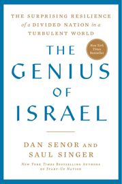 The Genius of Israel - 7 Nov 2023