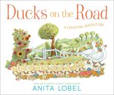Ducks on the Road - 19 Jan 2021
