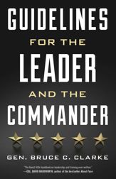 Guidelines for the Leader and the Commander - 15 Apr 2021