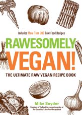 Rawesomely Vegan! - 18 Dec 2011