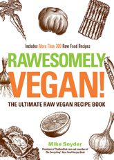 Rawesomely Vegan! - 18 Dec 2011