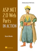 ASP.NET 2.0 Web Parts in Action - 31 Aug 2006