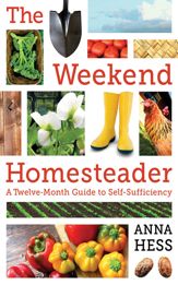 The Weekend Homesteader - 18 Dec 2012