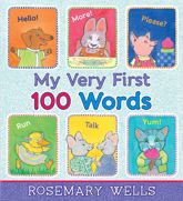 My Very First 100 Words - 22 Mar 2022