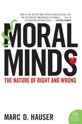 Moral Minds - 13 Oct 2009