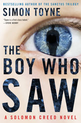 The Boy Who Saw - 4 Jul 2017