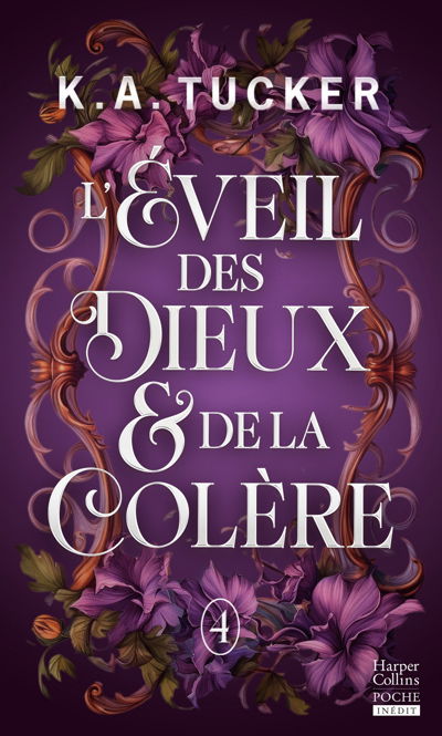 L'éveil des Dieux & de la Colère