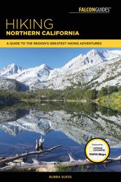 Hiking Northern California - 1 Jul 2017