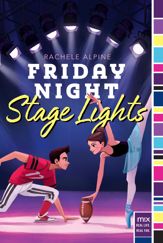 Friday Night Stage Lights - 18 Sep 2018