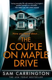 The Couple on Maple Drive - 9 Dec 2021